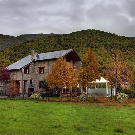 Casa Rural Villa Gervasio Fiscal Exterior photo