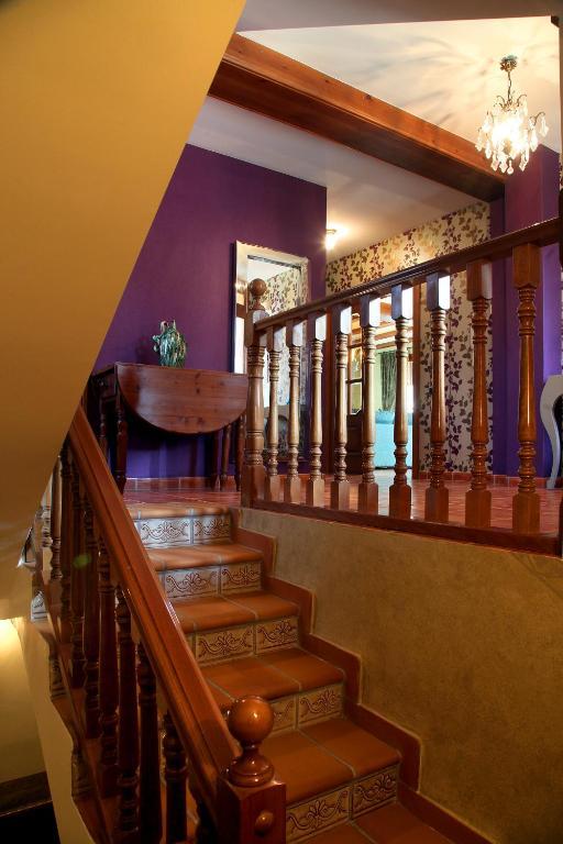 Casa Rural Villa Gervasio Fiscal Exterior photo