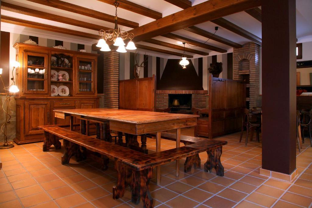 Casa Rural Villa Gervasio Fiscal Exterior photo