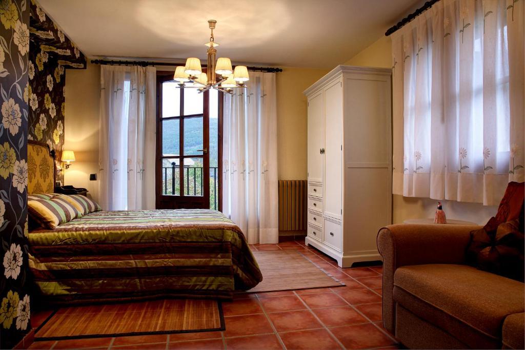 Casa Rural Villa Gervasio Fiscal Room photo