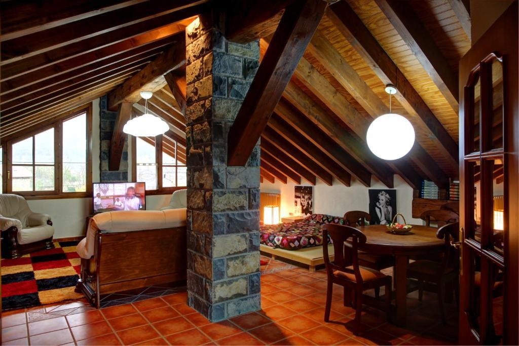 Casa Rural Villa Gervasio Fiscal Exterior photo