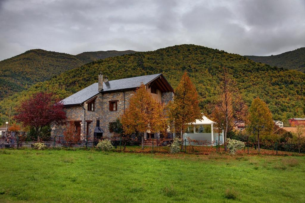 Casa Rural Villa Gervasio Fiscal Exterior photo
